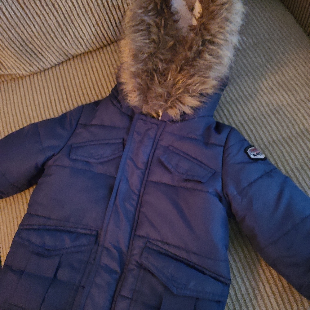 Winter coat